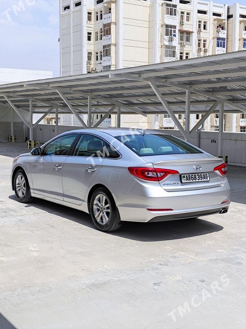 Hyundai Sonata 2017 - 165 000 TMT - Ашхабад - img 4