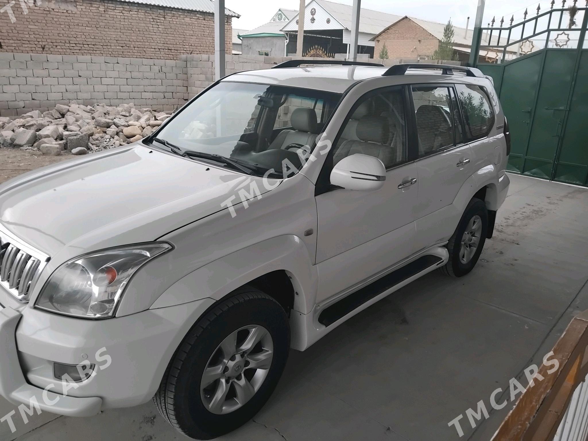 Toyota Land Cruiser Prado 2005 - 405 000 TMT - Tejen - img 6