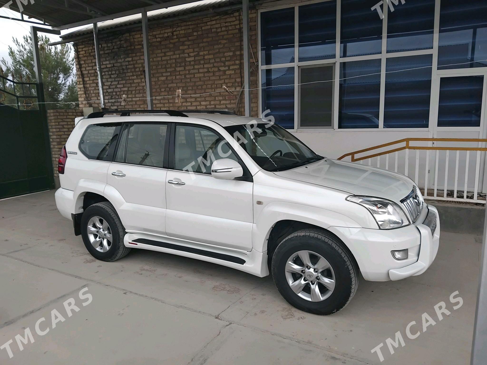 Toyota Land Cruiser Prado 2005 - 405 000 TMT - Tejen - img 7