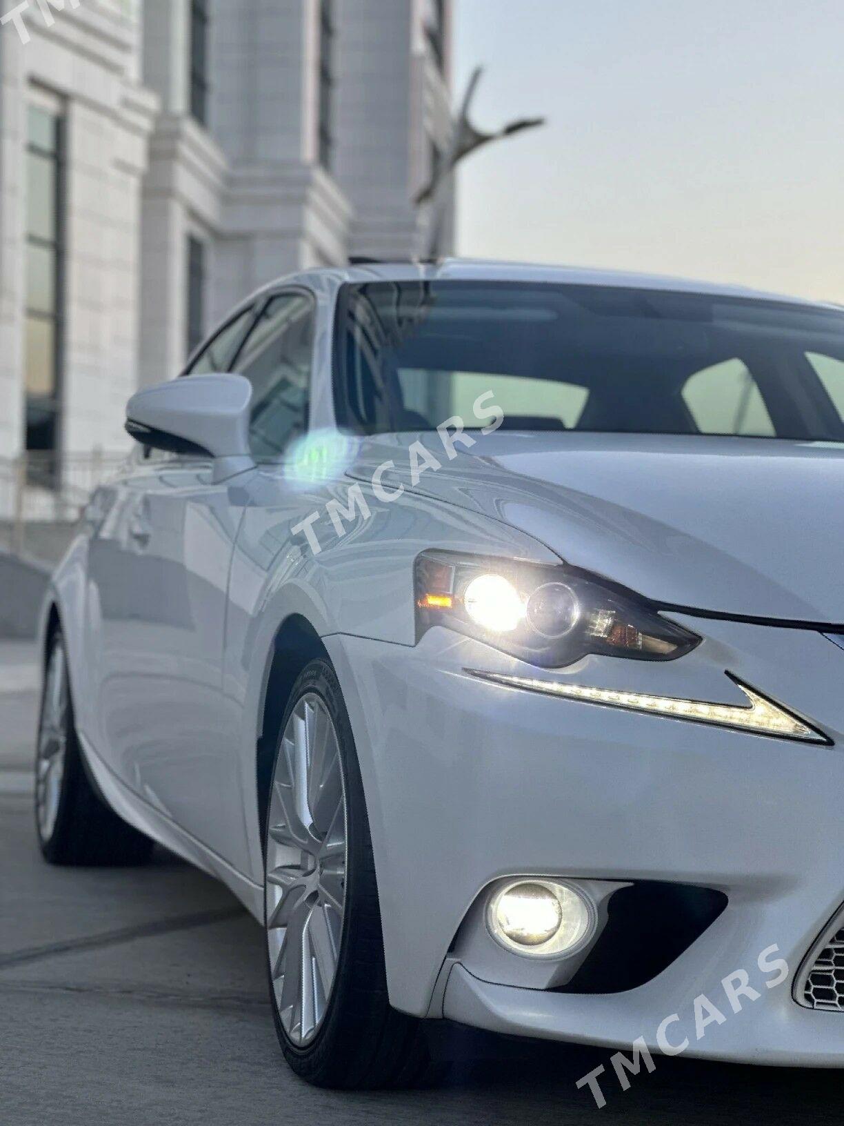 Lexus IS 300 2016 - 330 000 TMT - Aşgabat - img 2