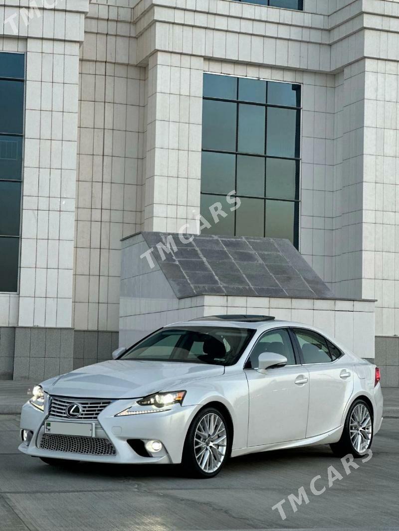 Lexus IS 300 2016 - 330 000 TMT - Aşgabat - img 5