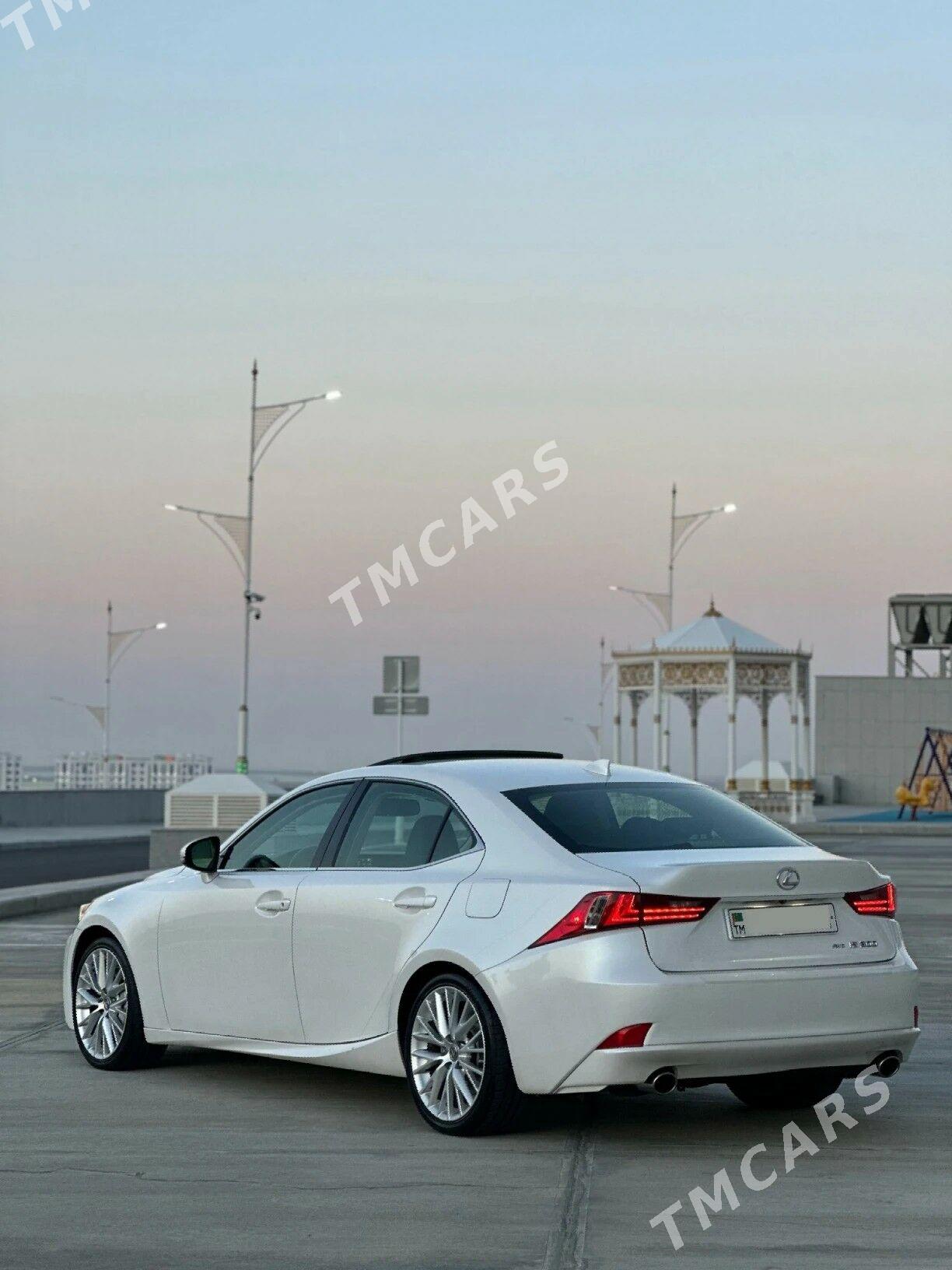 Lexus IS 300 2016 - 330 000 TMT - Ашхабад - img 8