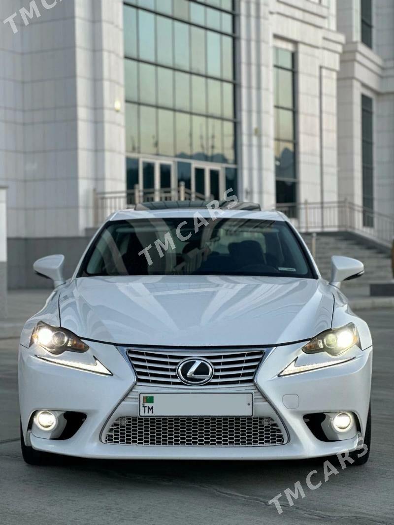 Lexus IS 300 2016 - 330 000 TMT - Ашхабад - img 3