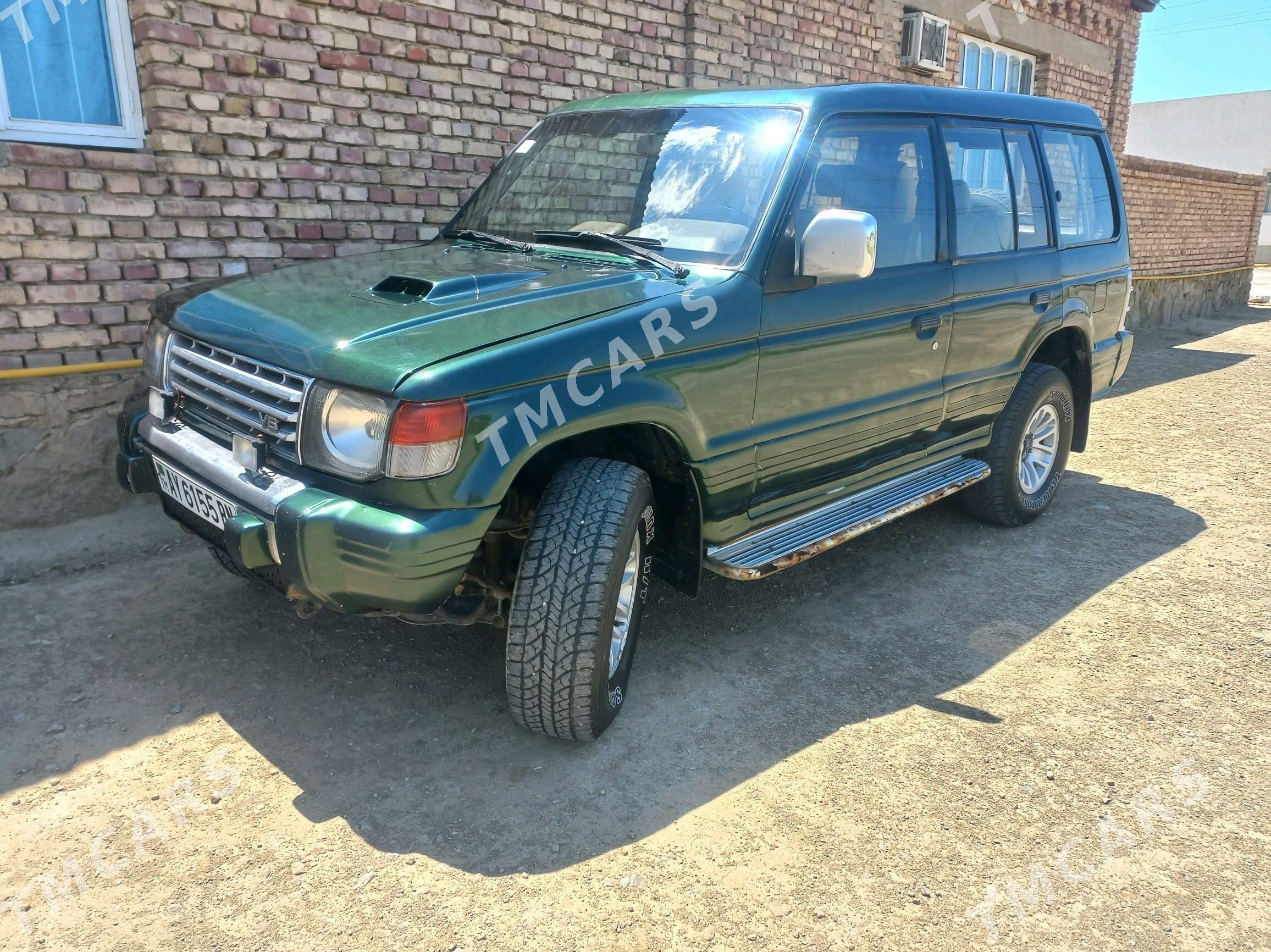 Mitsubishi Montero 1996 - 80 000 TMT - Bereket - img 9