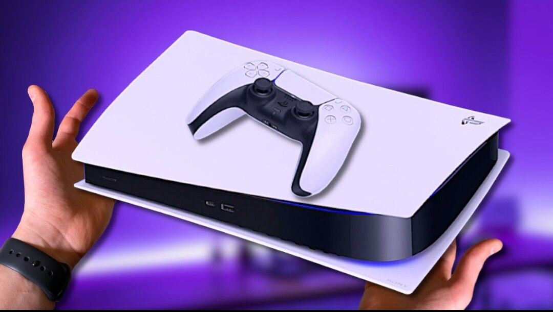 Sony PlayStation 5 /Slim - Мир 4 - img 4