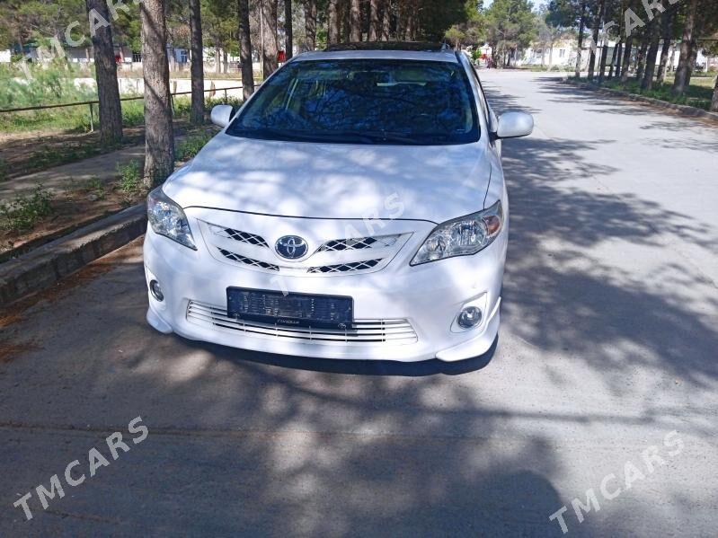 Toyota Corolla 2013 - 191 000 TMT - Ашхабад - img 2