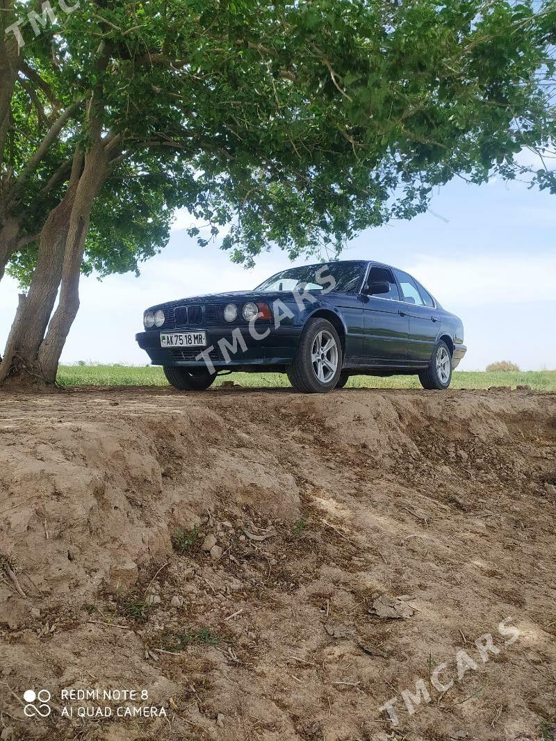 BMW 535 1991 - 40 000 TMT - Векильбазар - img 4