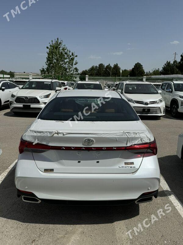 Toyota Avalon 2022 - 1 014 000 TMT - Ашхабад - img 3