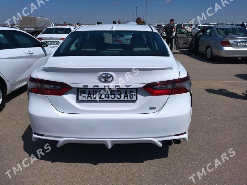 Toyota Camry 2021 - 290 000 TMT - Köşi - img 2