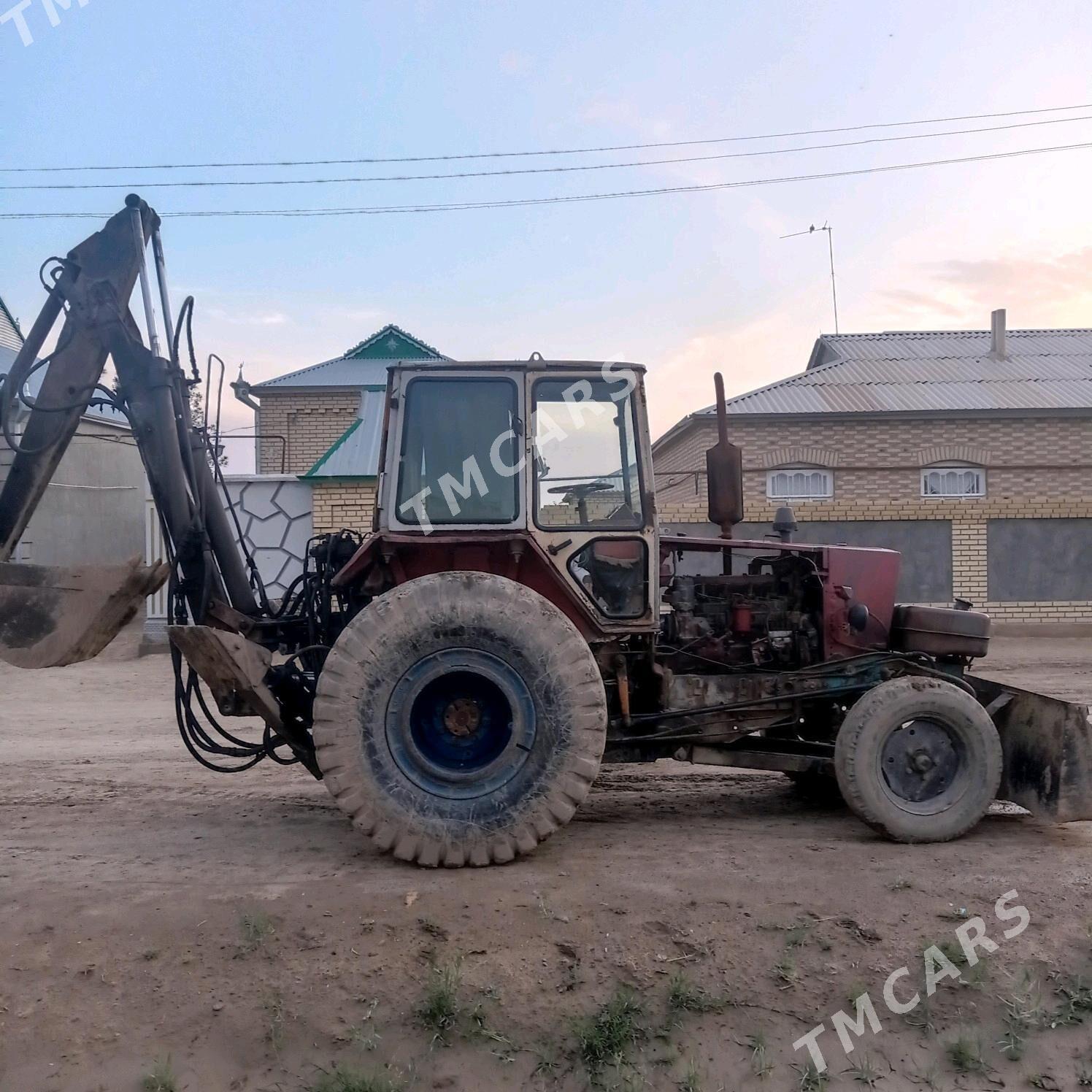 MTZ 80 1990 - 60 000 TMT - Мургап - img 3