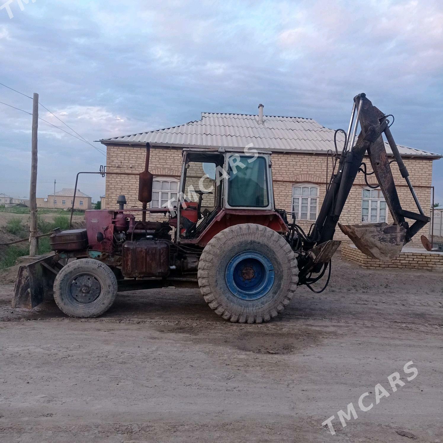 MTZ 80 1990 - 60 000 TMT - Мургап - img 2