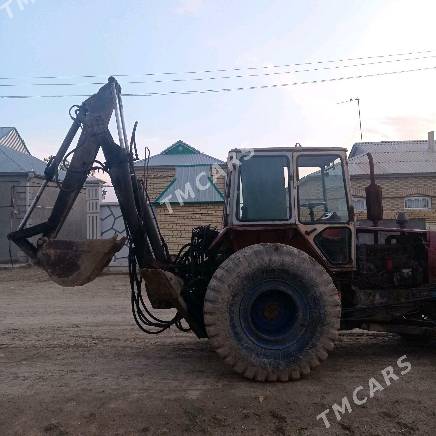 MTZ 80 1990 - 60 000 TMT - Мургап - img 4