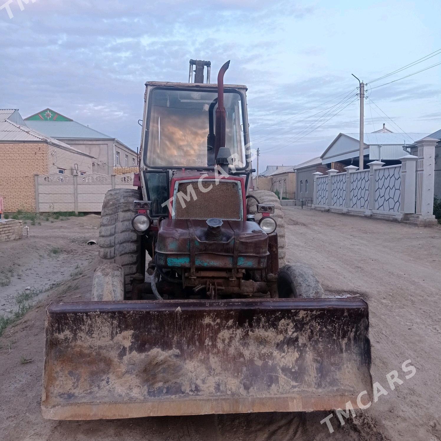 MTZ 80 1990 - 60 000 TMT - Мургап - img 7