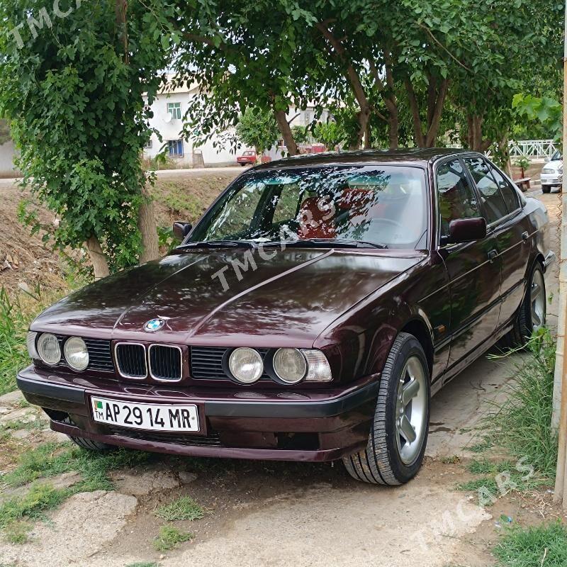 BMW 525 1991 - 45 000 TMT - Байрамали - img 3