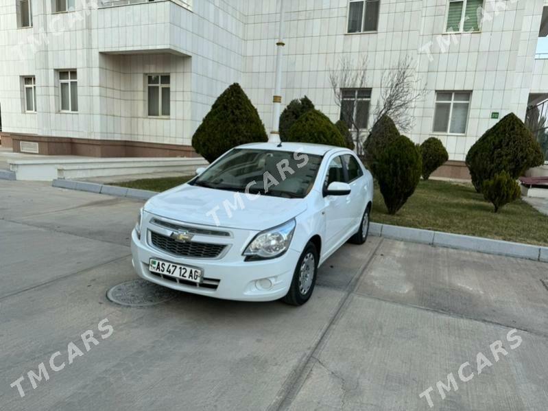 Chevrolet Cobalt 2015 - 120 000 TMT - Podwoýski köç. (Bitarap Türkmenistan şaýoly) - img 5