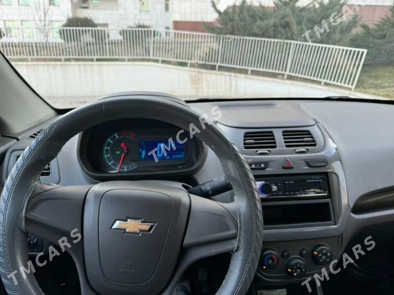 Chevrolet Cobalt 2015 - 120 000 TMT - Podwoýski köç. (Bitarap Türkmenistan şaýoly) - img 4