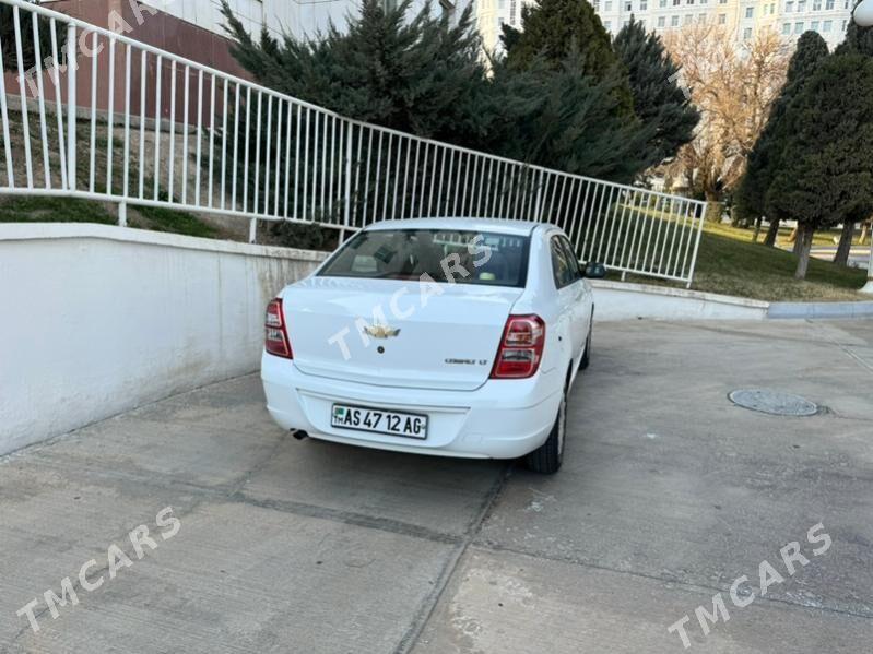 Chevrolet Cobalt 2015 - 120 000 TMT - Podwoýski köç. (Bitarap Türkmenistan şaýoly) - img 2