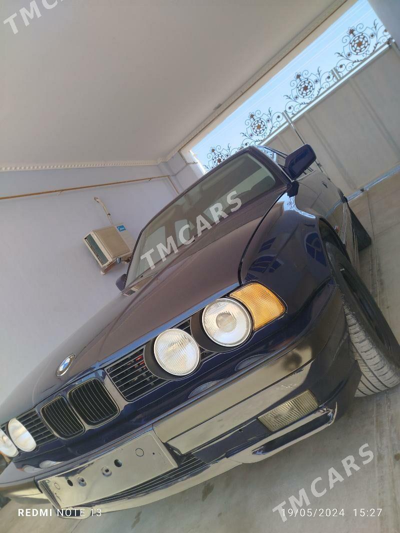 BMW 520 1989 - 36 666 TMT - Jebel - img 3