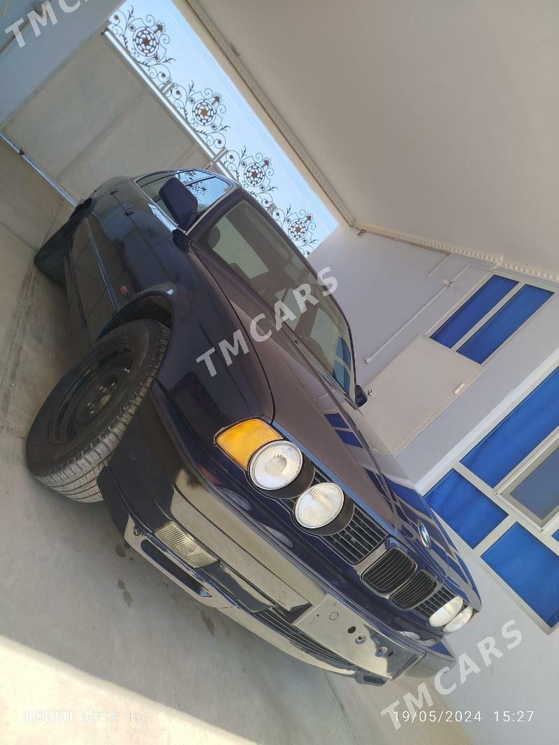 BMW 520 1989 - 36 666 TMT - Jebel - img 4