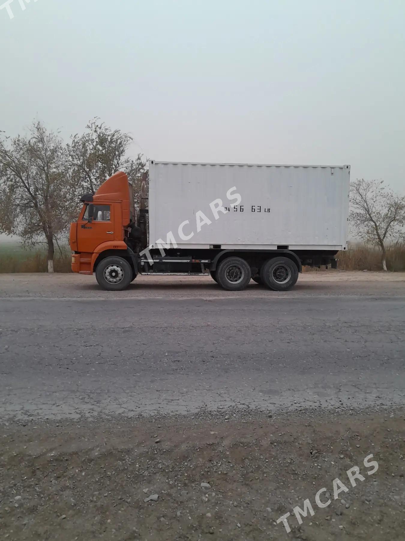 Kamaz Euro 3 2009 - 450 000 TMT - Magdanly - img 6