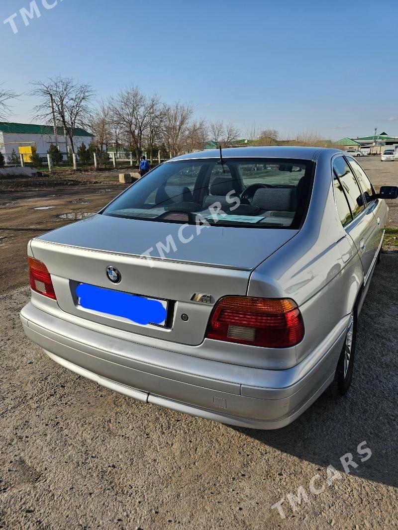 BMW 528 2000 - 100 000 TMT - Гарабекевюл - img 3