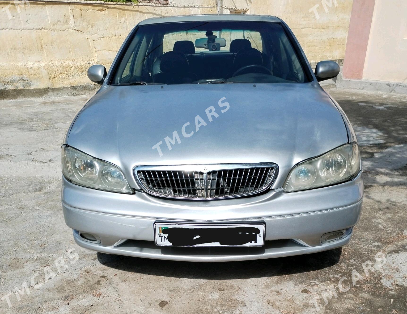 Infiniti I30 2000 - 55 000 TMT - Гёкдепе - img 2