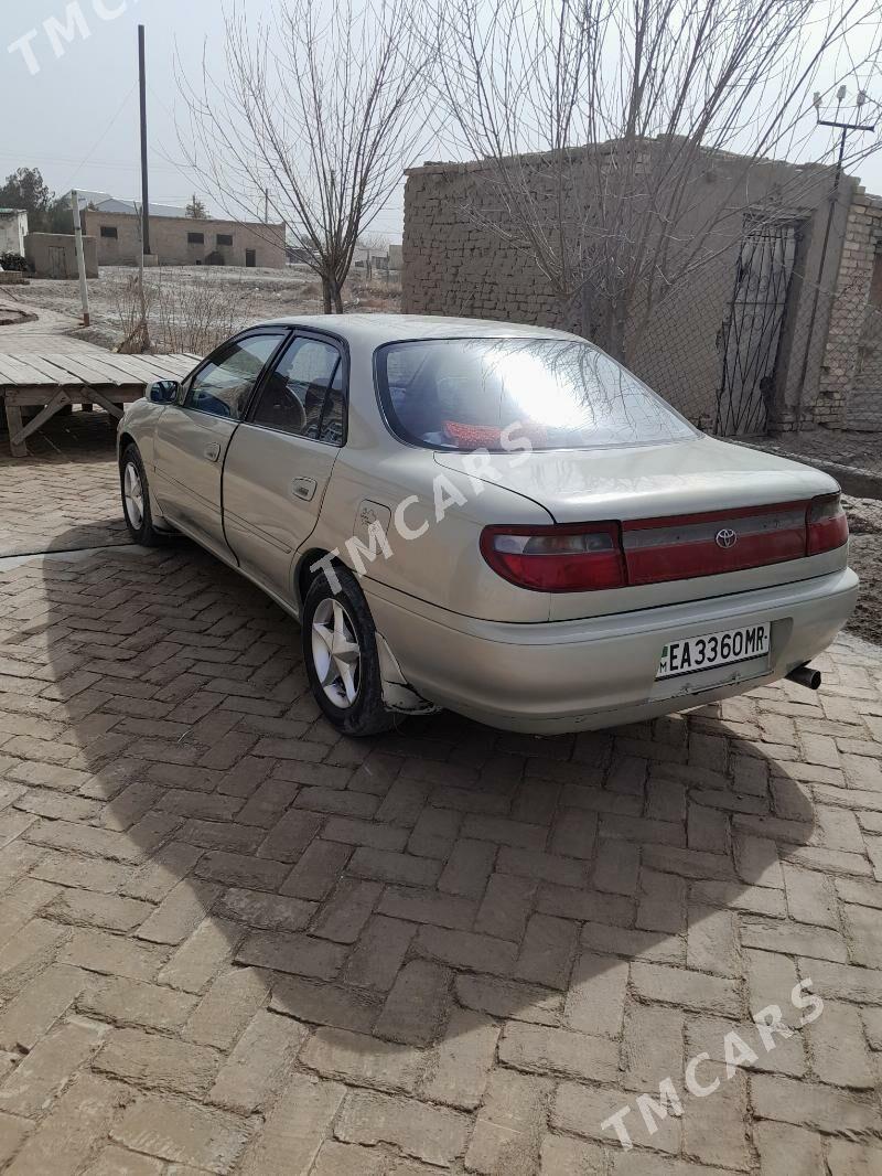 Toyota Carina 1994 - 53 000 TMT - Байрамали - img 5