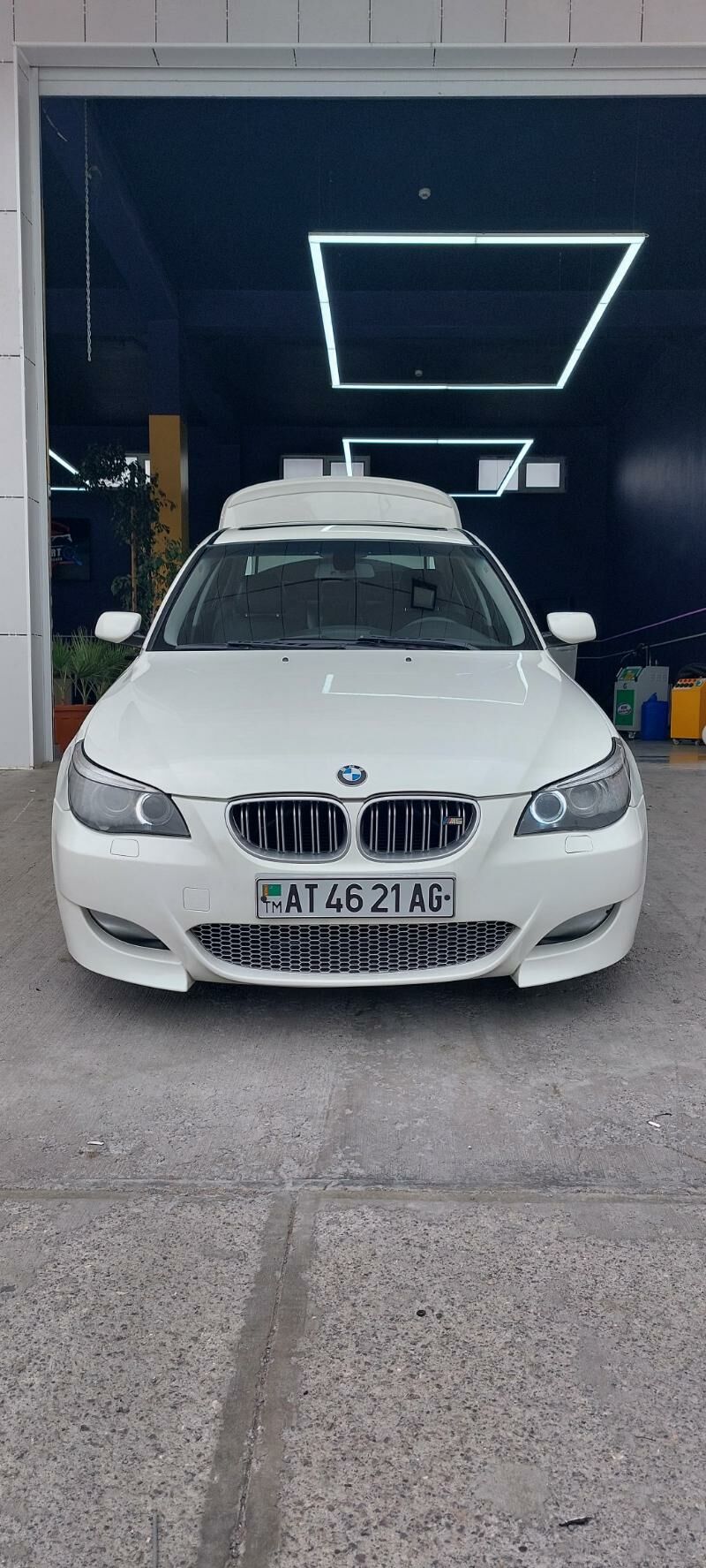 BMW E60 2004 - 180 000 TMT - Ашхабад - img 5