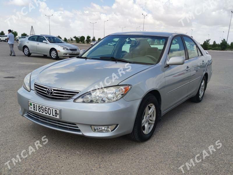 Toyota Camry 2005 - 130 000 TMT - Türkmenabat - img 2