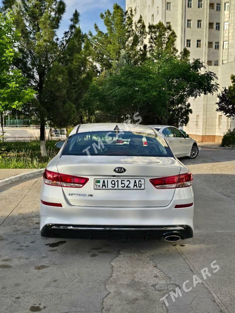 Kia Optima 2020 - 188 000 TMT - Ашхабад - img 5