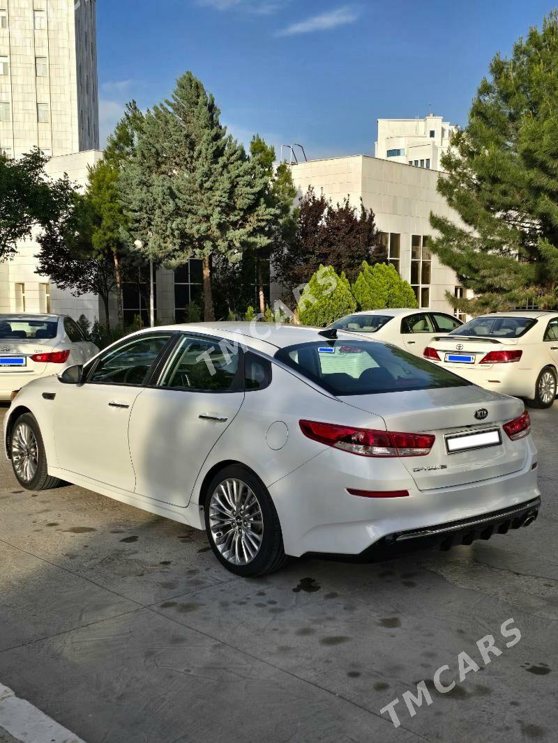 Kia Optima 2020 - 188 000 TMT - Aşgabat - img 6