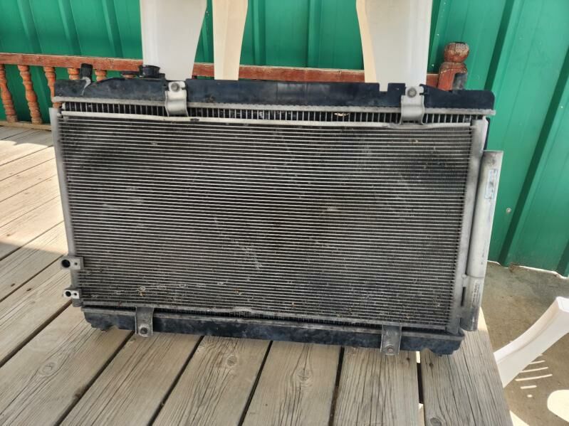 Camry Kamry radiator difuzor 4 500 TMT - Ашхабад - img 2