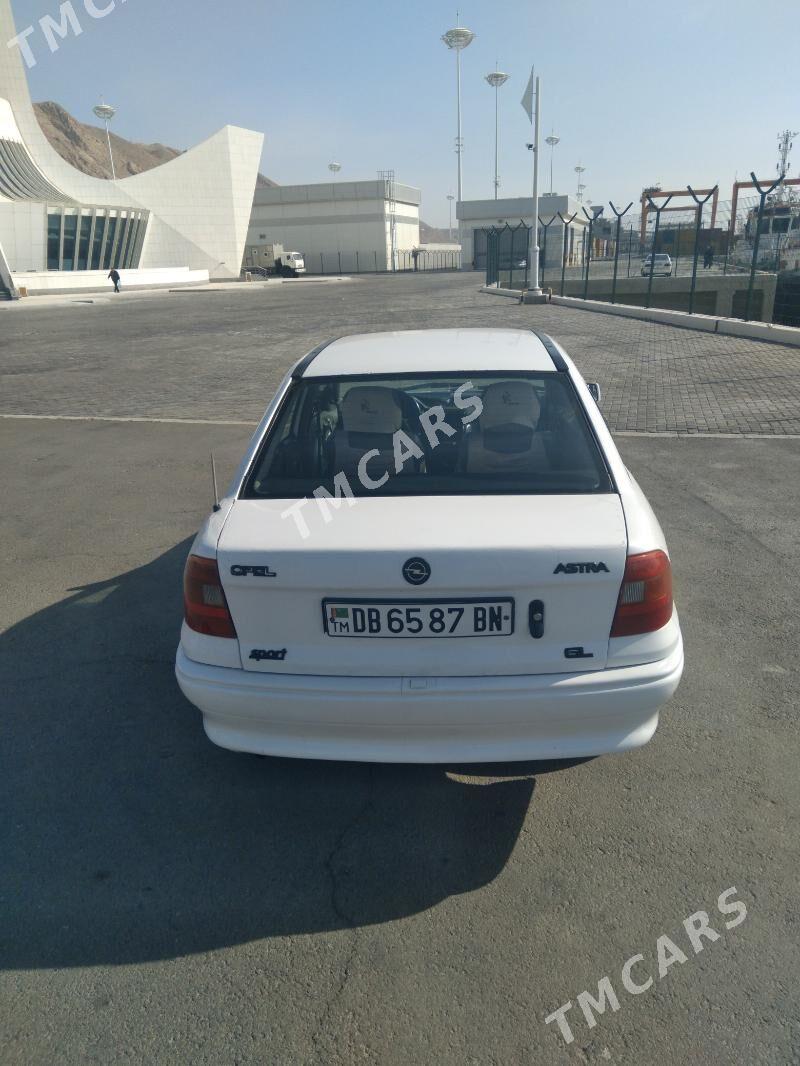 Opel Astra 1992 - 27 000 TMT - Туркменбаши - img 2