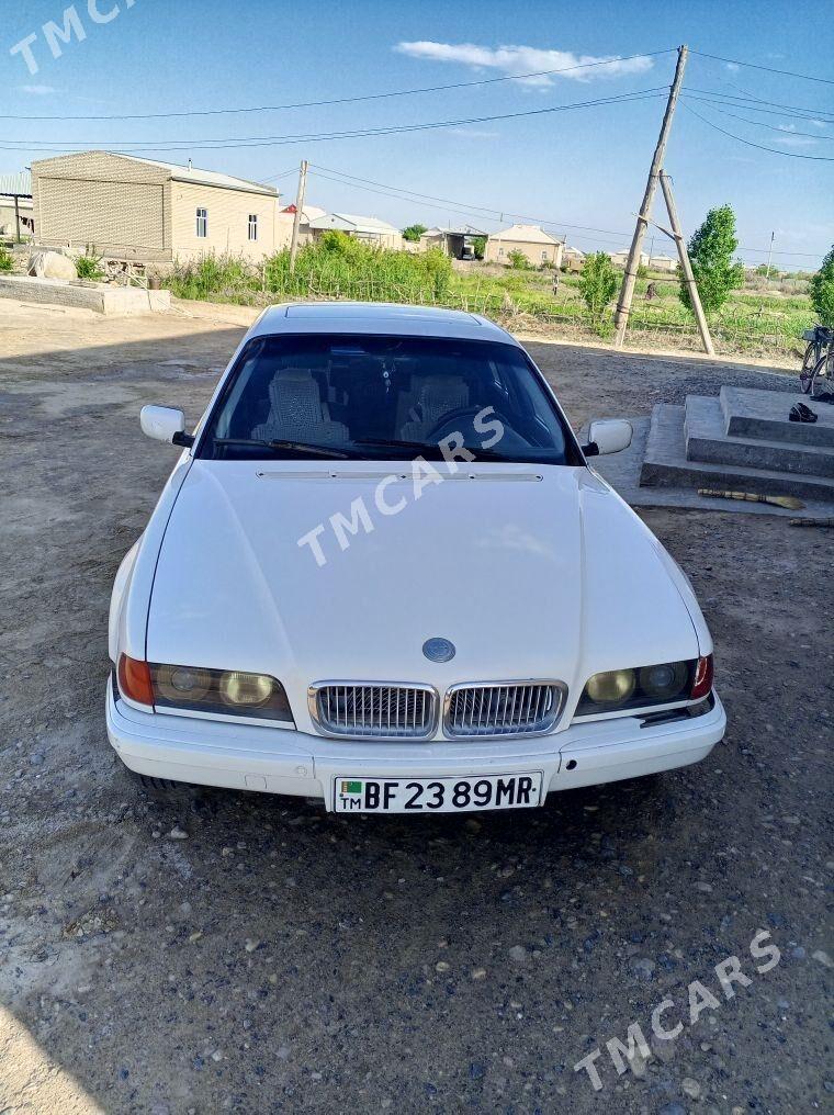 BMW 730 1995 - 40 000 TMT - Мары - img 4