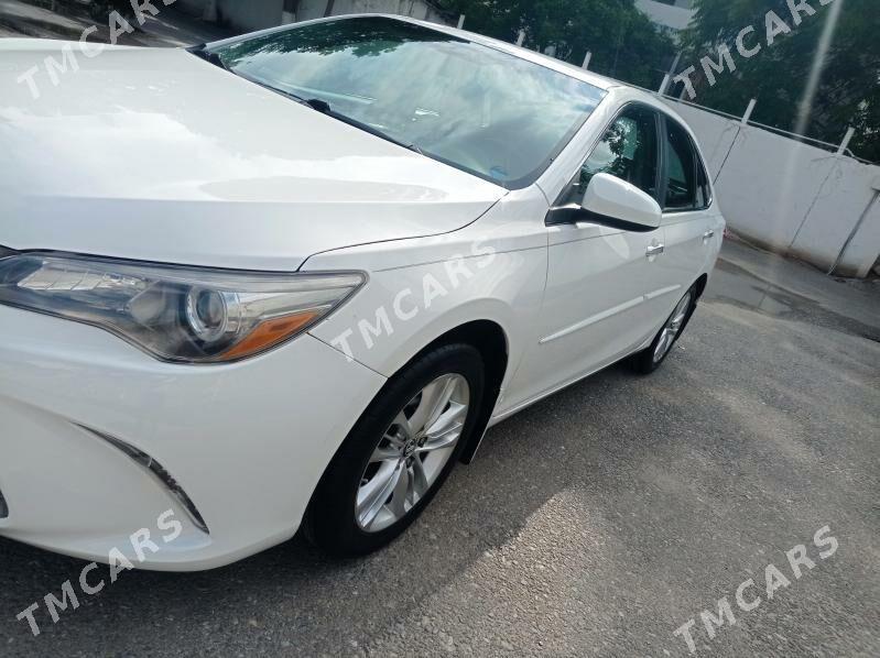 Toyota Camry 2016 - 252 000 TMT - Ашхабад - img 4