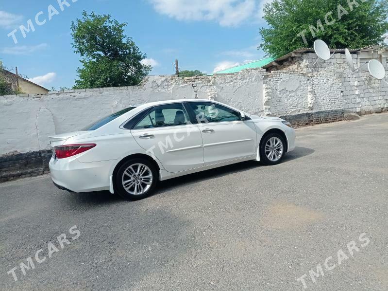 Toyota Camry 2016 - 252 000 TMT - Aşgabat - img 5