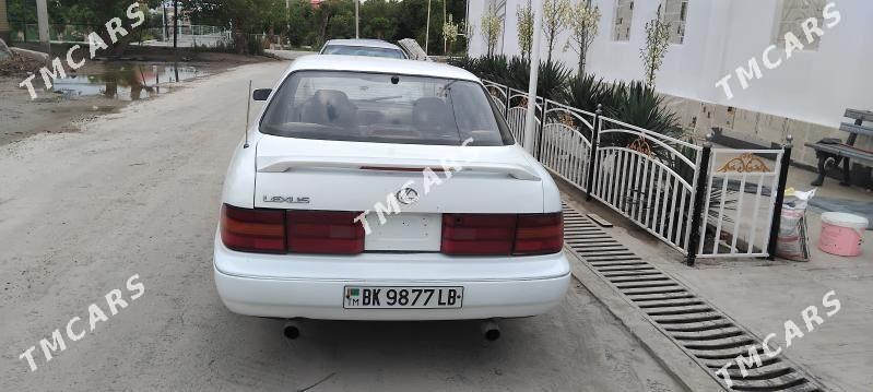 Lexus IS 1991 - 40 000 TMT - Туркменабат - img 2