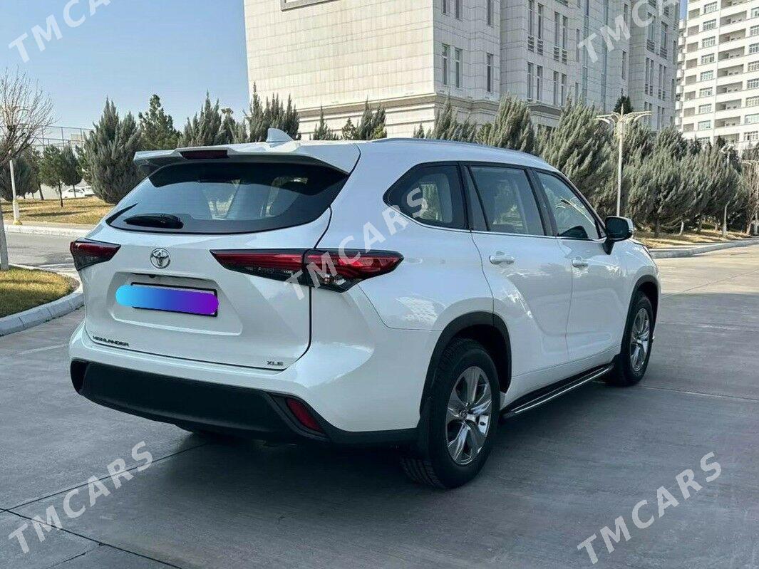 Toyota Highlander 2020 - 680 000 TMT - 15-й этап - img 3