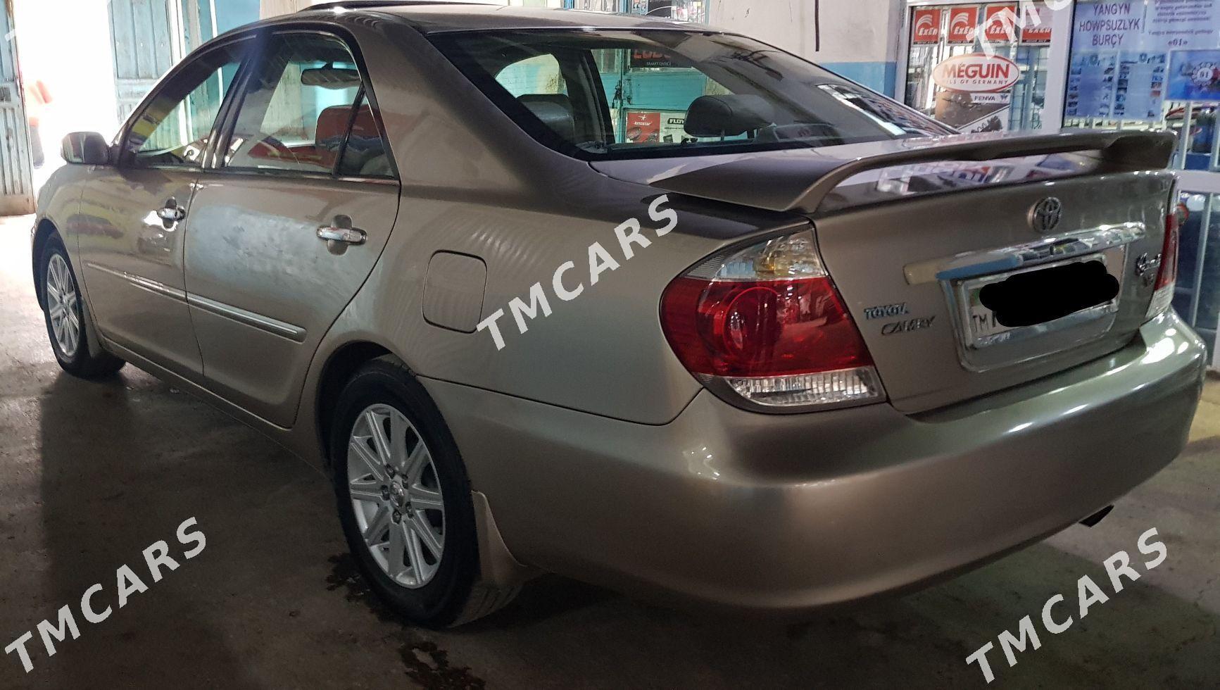 Toyota Camry 2004 - 200 000 TMT - Дашогуз - img 2