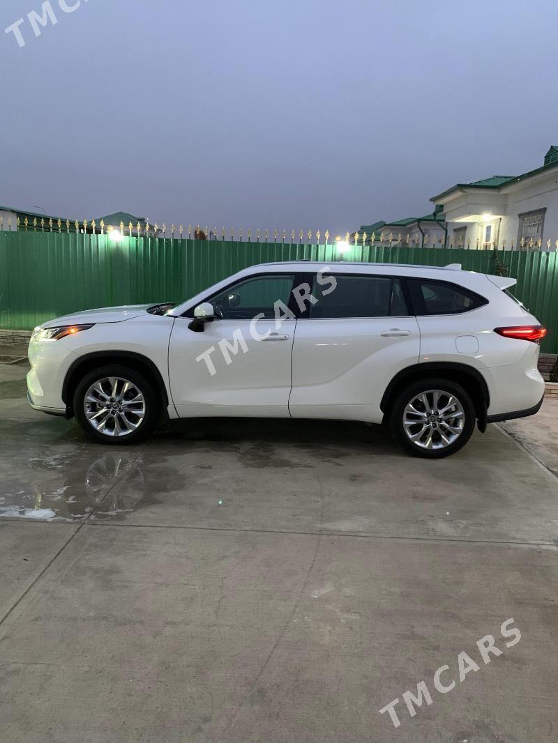 Toyota Highlander 2021 - 700 000 TMT - Aşgabat - img 6