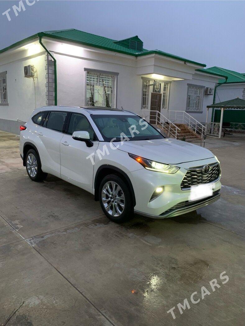 Toyota Highlander 2021 - 700 000 TMT - Aşgabat - img 2