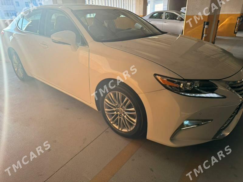 Lexus ES 350 2017 - 420 000 TMT - Aşgabat - img 4