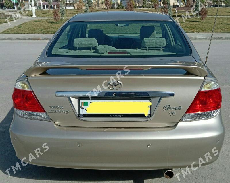 Toyota Camry 2002 - 170 000 TMT - Керки - img 3