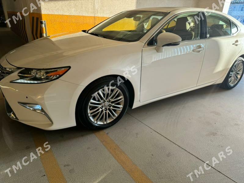 Lexus ES 350 2017 - 420 000 TMT - Aşgabat - img 6