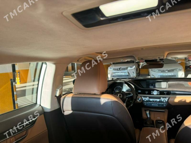 Lexus ES 350 2017 - 420 000 TMT - Ашхабад - img 5