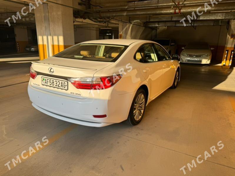 Lexus ES 350 2017 - 420 000 TMT - Aşgabat - img 8