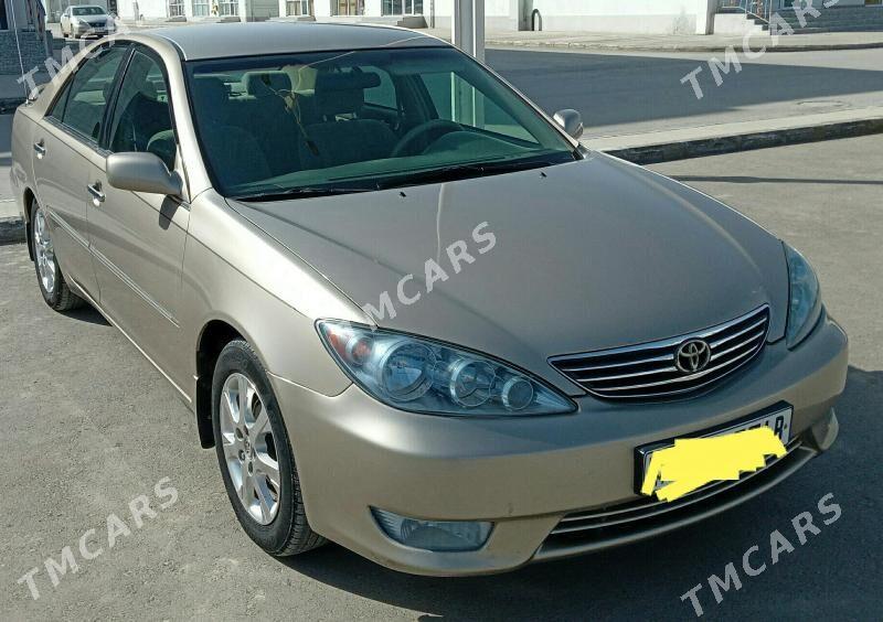 Toyota Camry 2002 - 170 000 TMT - Керки - img 4