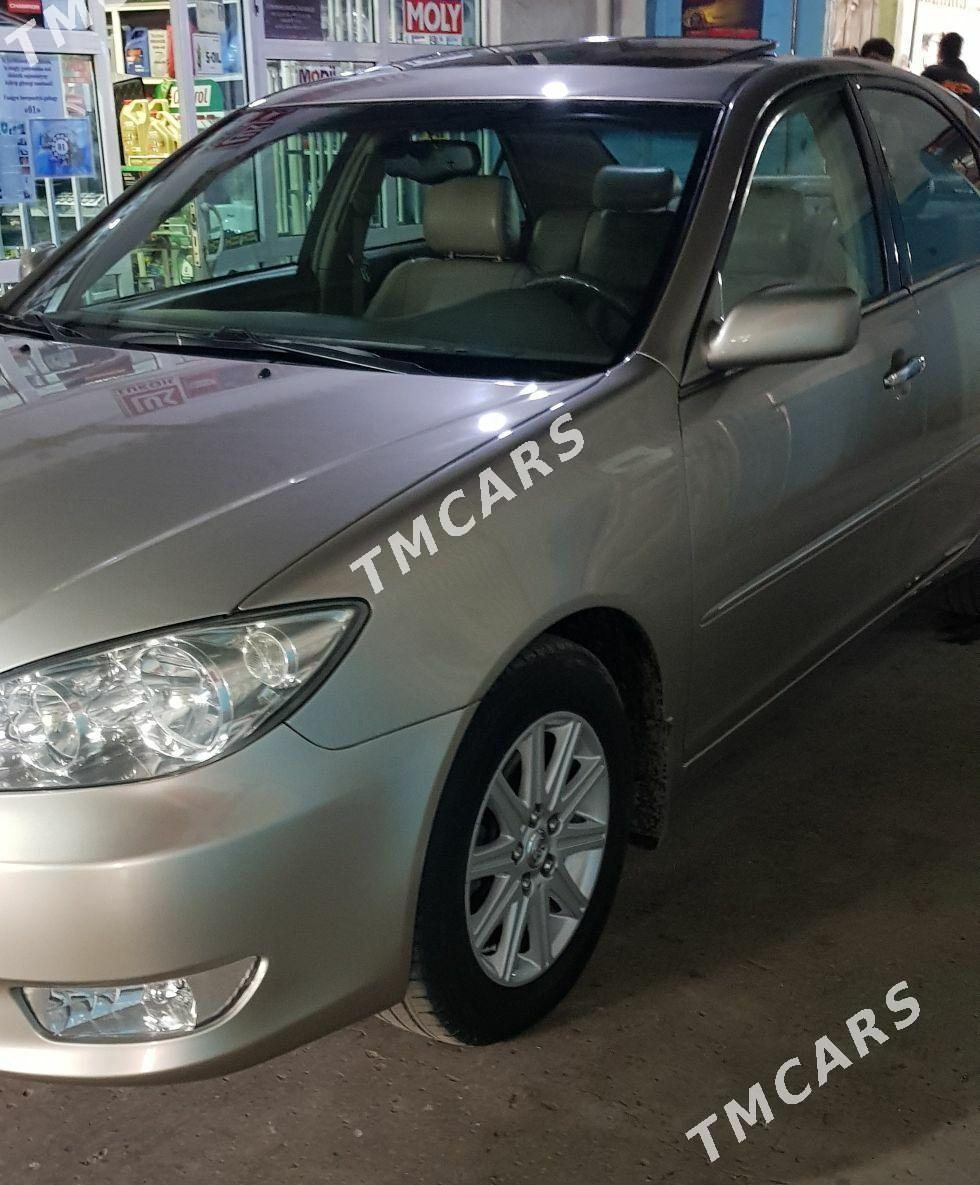 Toyota Camry 2004 - 200 000 TMT - Дашогуз - img 9