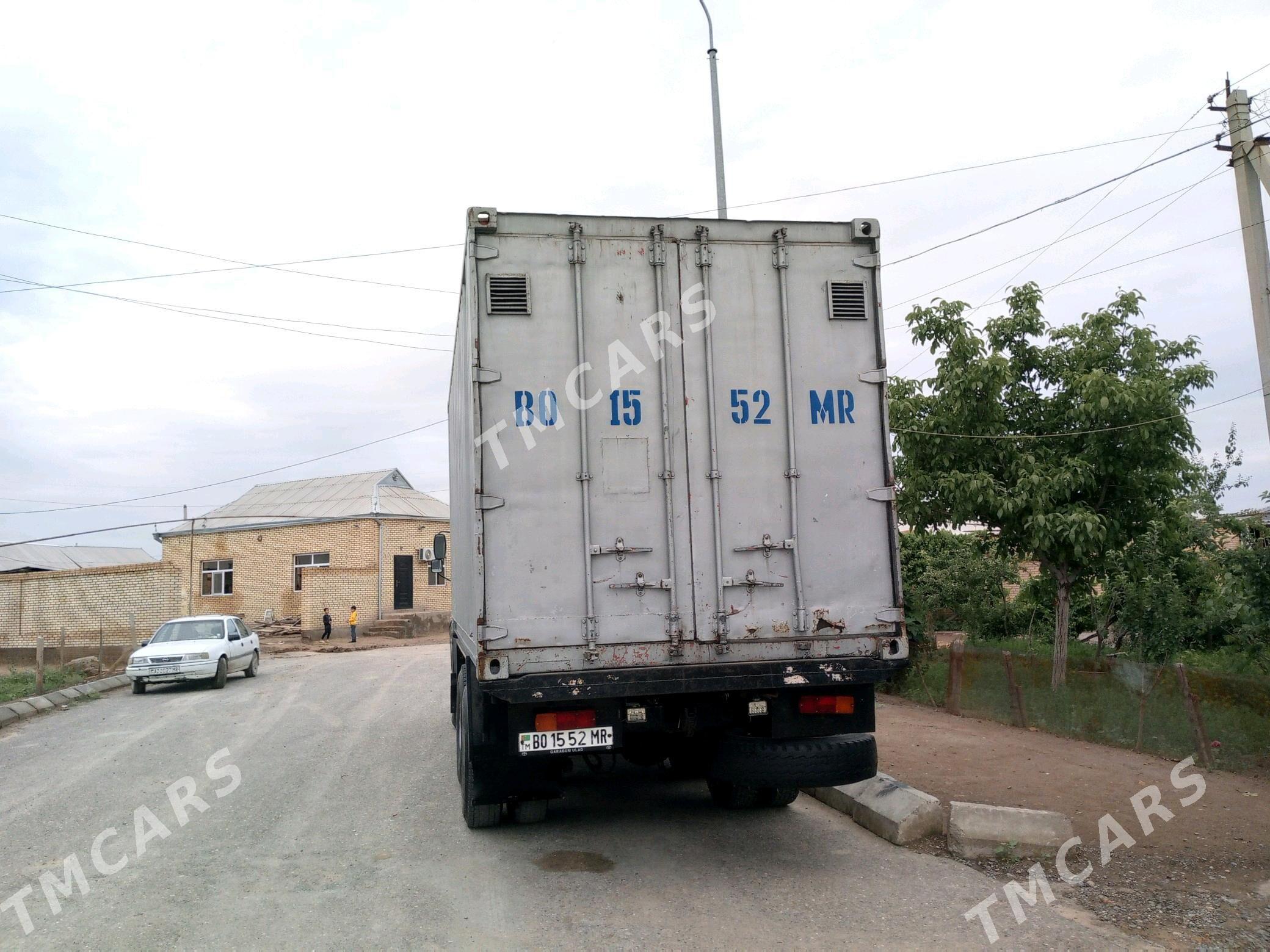 Kamaz 5320 1984 - 220 000 TMT - Байрамали - img 5