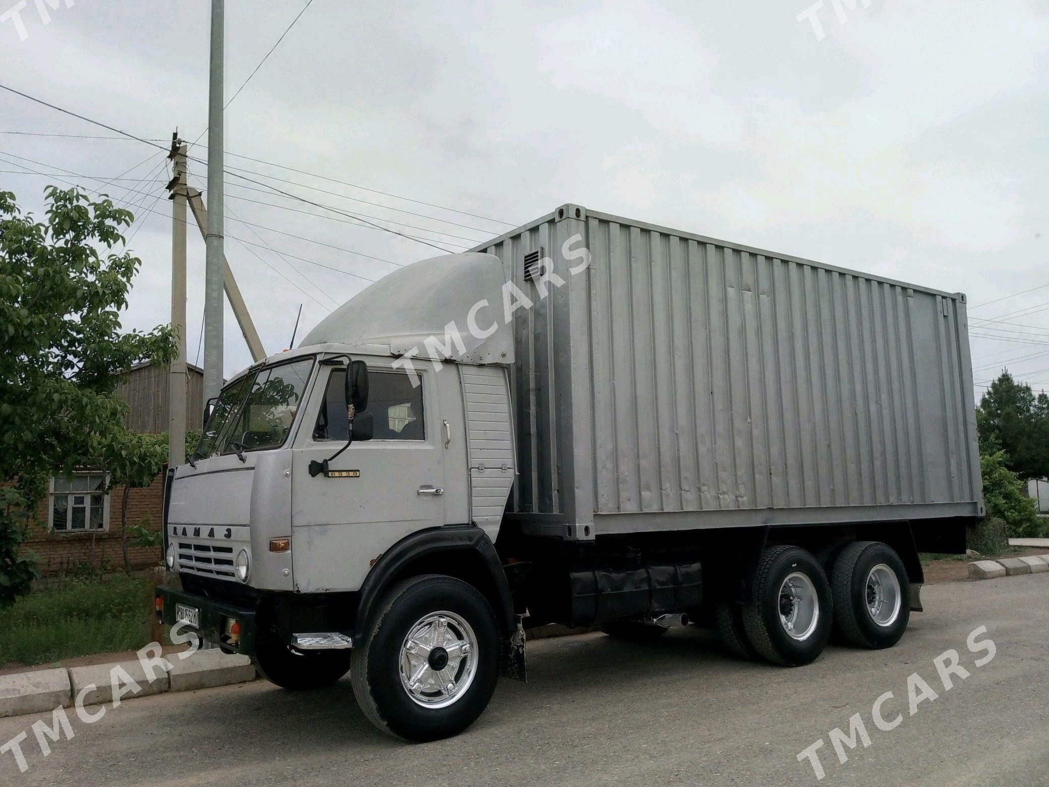 Kamaz 5320 1984 - 220 000 TMT - Байрамали - img 6